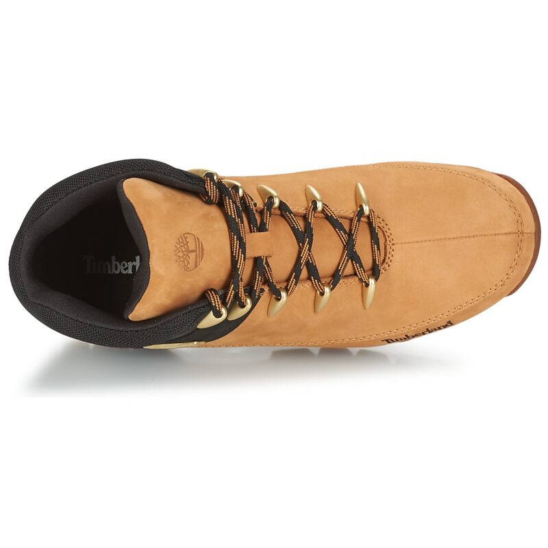 Timberland EURO SPRINT HIKER Braune Herren-Stiefeletten - Gr&ouml;&szlig;e 6