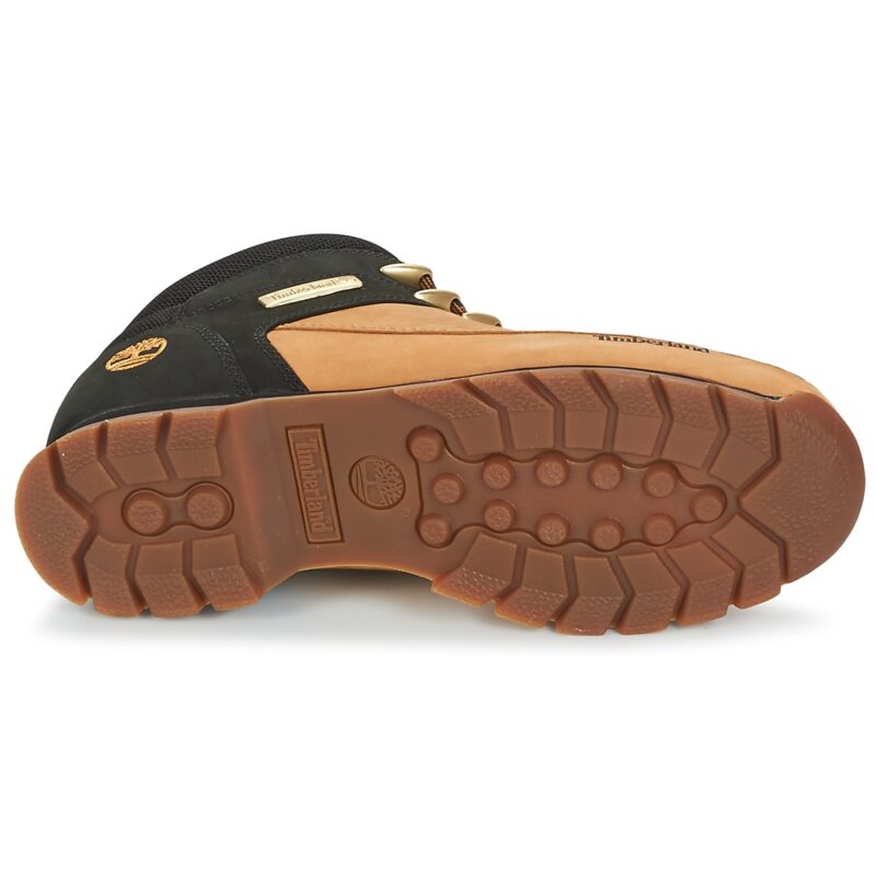 Timberland EURO SPRINT HIKER Braune Herren-Stiefeletten - Gr&ouml;&szlig;e 7