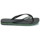 Havaianas  BRAZIL LOGO  Nero Infradito Uomo - 2