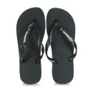 Havaianas  BRAZIL LOGO  Nero Infradito Uomo - 6