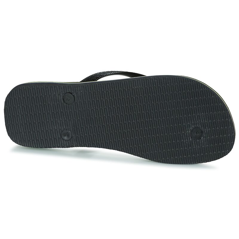 Havaianas  BRAZIL LOGO  Nero Infradito Donna - 7