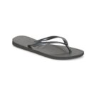 Havaianas SLIM Schwarz Zehentrenner Damen - 1