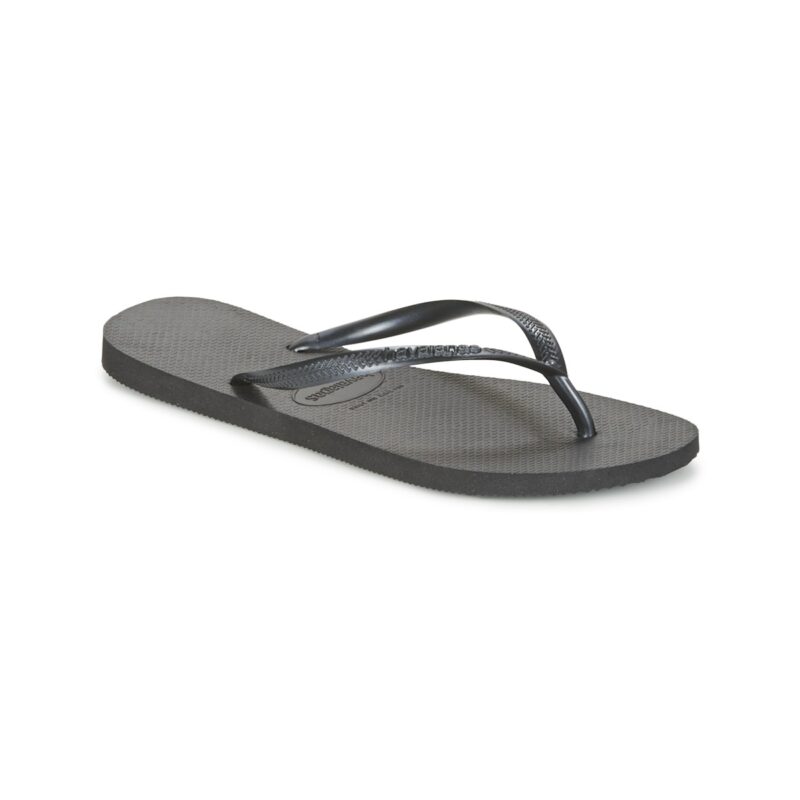 Havaianas SLIM Schwarz Zehentrenner Damen - 1