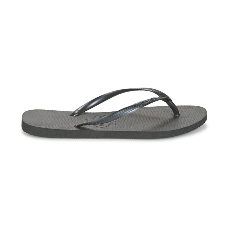 Havaianas SLIM Schwarz Zehentrenner Damen - 2