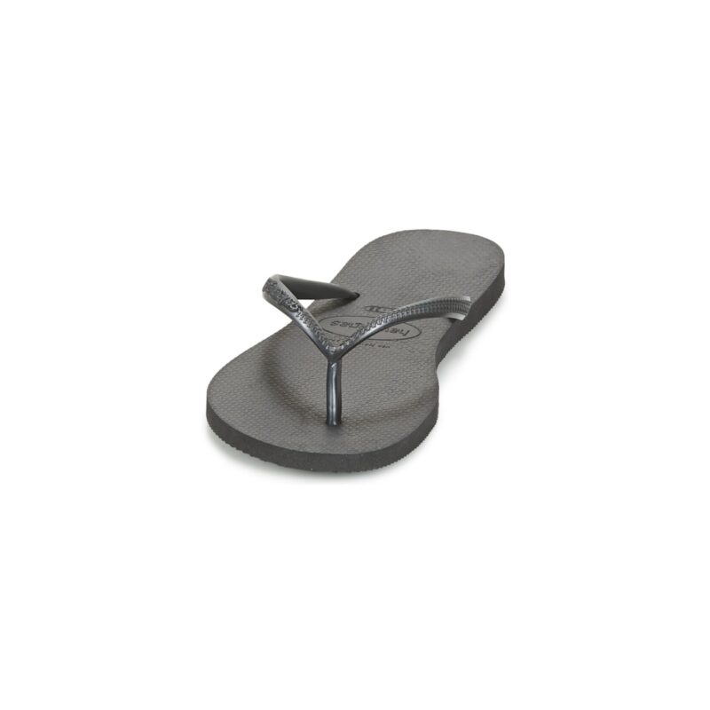 Havaianas SLIM Schwarz Zehentrenner Damen - 3