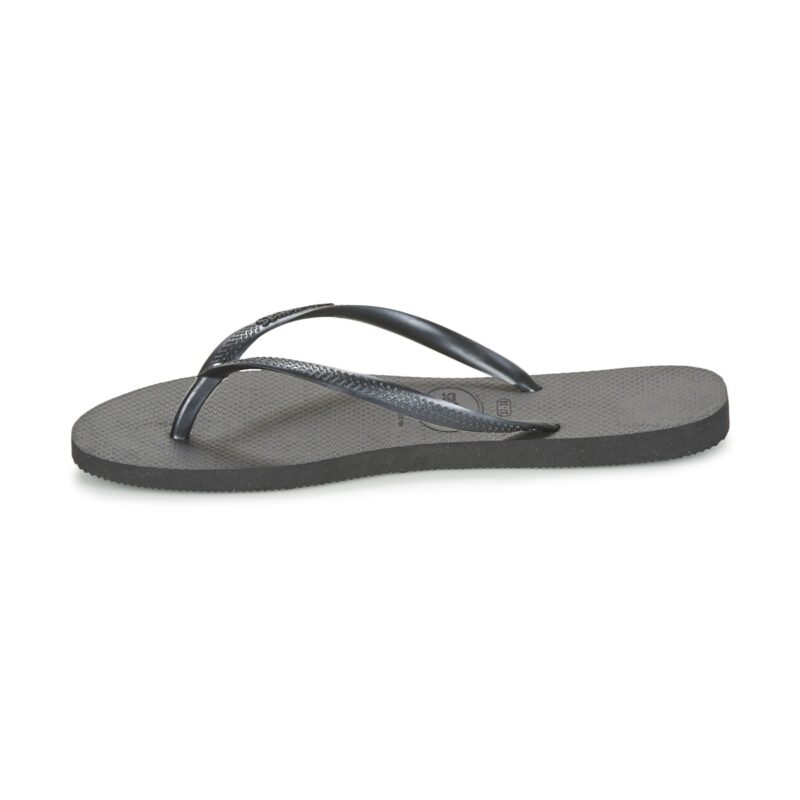 Havaianas SLIM Schwarz Zehentrenner Damen - 4