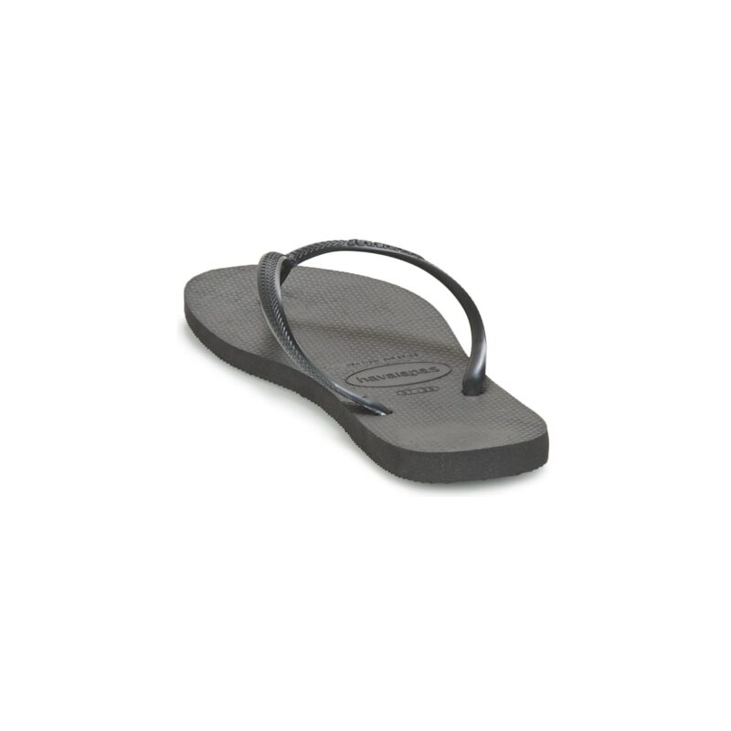 Havaianas SLIM Schwarz Zehentrenner Damen - 5