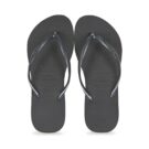 Havaianas SLIM Schwarz Zehentrenner Damen - 6