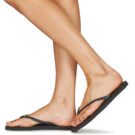Havaianas SLIM Schwarz Zehentrenner Damen - 8