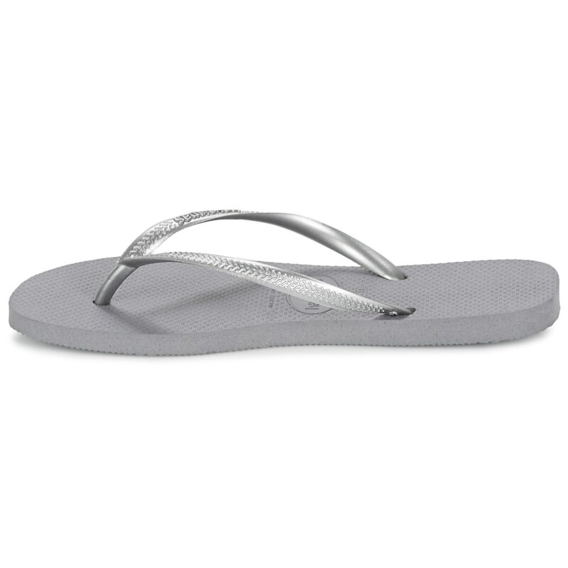 Havaianas  SLIM  Grigio Infradito Donna - 4
