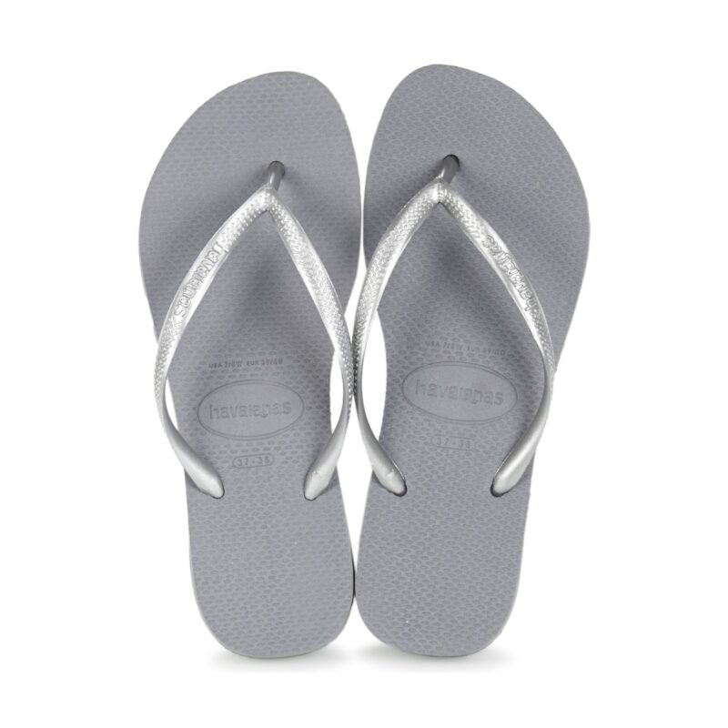 Havaianas  SLIM  Grigio Infradito Donna - 6