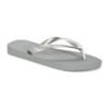 Havaianas  TOP METALLIC  Grigio -  Infradito Donna