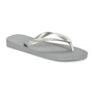 Havaianas TOP METALLIC Grigio Infradito Donna - 1