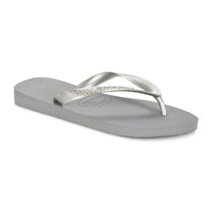 Havaianas  TOP METALLIC  Grigio -  Infradito Donna
