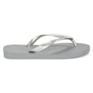 Havaianas TOP METALLIC Grigio Infradito Donna - 2