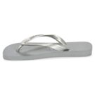 Havaianas TOP METALLIC Grigio Infradito Donna - 4