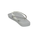 Havaianas TOP METALLIC Grigio Infradito Donna - 5