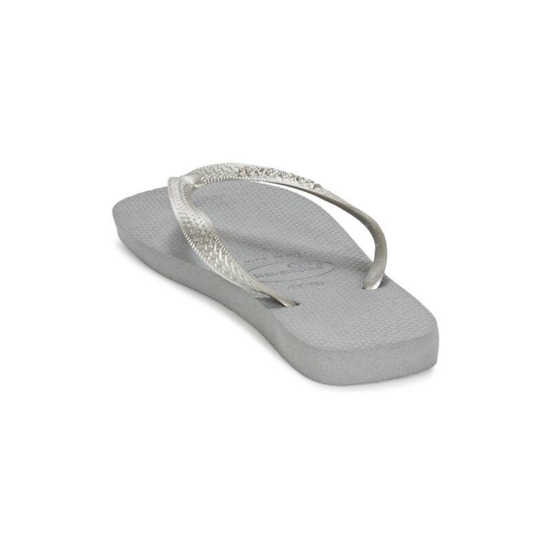 Havaianas TOP METALLIC Grigio Infradito Donna - 5