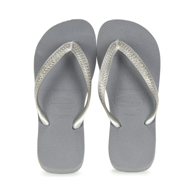 Havaianas TOP METALLIC Grigio Infradito Donna - 6