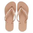 Havaianas SLIM Oro Infradito Donna - 6