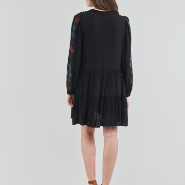 Abito-corto-donna-Desigual-VEST_CALENDULA-Nero-Desigual-8445110285282-3