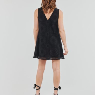 Abito-corto-donna-Desigual-VEST_HAMBURGO-Nero-Desigual-8445110288870-3