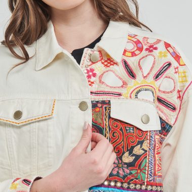 Giacca-in-jeans-donna-Desigual-CHAQ_BOMBAY-Beige-Desigual-8445110277256-4