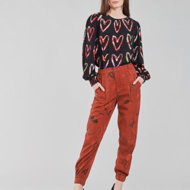 Pantaloni-morbidi-Pantaloni-alla-zuava-donna-Desigual-CAMOTIGER-Rosso-Desigual-8445110217924-1