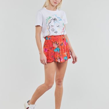 Shorts-donna-Desigual-SHORT_ALONDRA-Arancio-Desigual-8445110286500-1