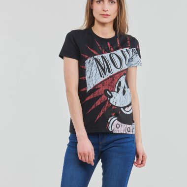 T-shirt-donna-Desigual-TS_MICKEY-BOOM-Nero-Desigual-8445110281819-1