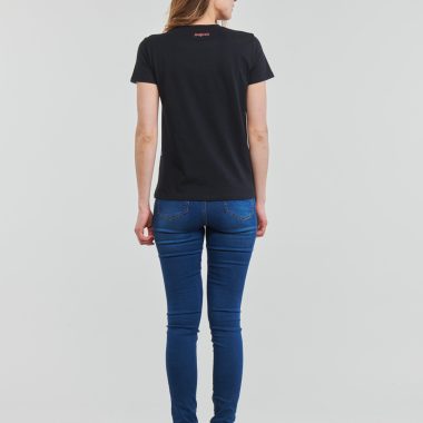 T-shirt-donna-Desigual-TS_MICKEY-BOOM-Nero-Desigual-8445110281819-3