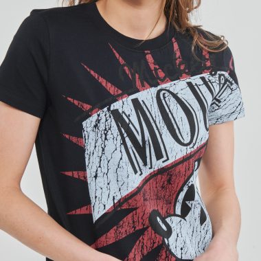 T-shirt-donna-Desigual-TS_MICKEY-BOOM-Nero-Desigual-8445110281819-4
