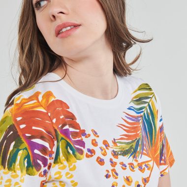 T-shirt-donna-Desigual-TS_MINNEAPOLIS-Bianco-Desigual-8445110284438-4
