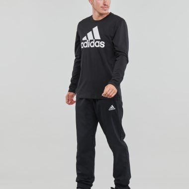 T-shirts-a-maniche-lunghe-uomo-adidas-M-BL-SJ-LS-T-Nero-adidas-4064054477306-2