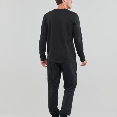 T-shirts-a-maniche-lunghe-uomo-adidas-M-BL-SJ-LS-T-Nero-adidas-4064054477306-3