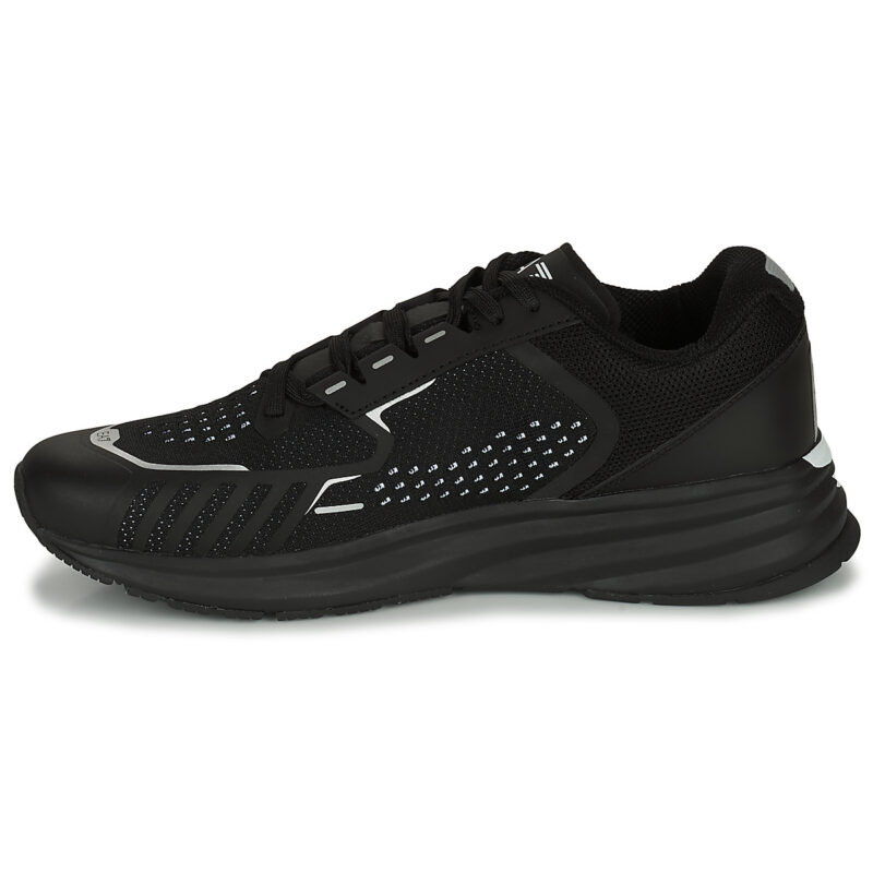 Emporio Armani EA7 NEW RUNNING V4 Nero Sneakers basse Donna - 4