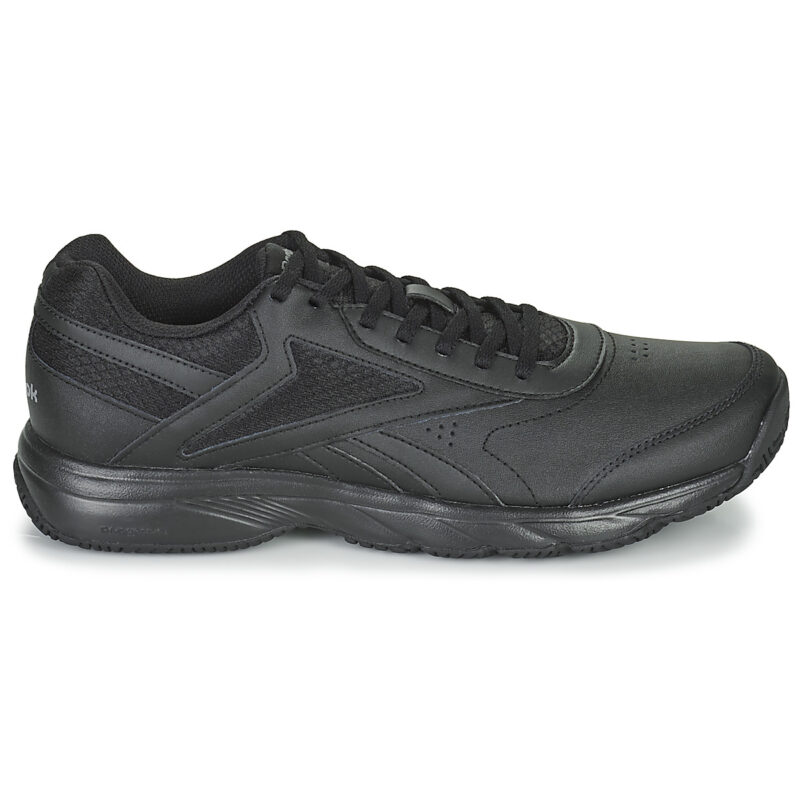 Zapatillas deportivas Reebok Sport WORK N CUSHION 4.0 negras para hombre - Talla 2