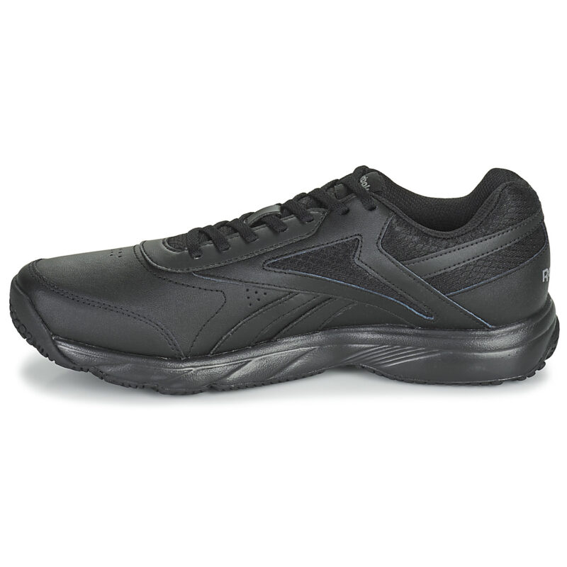 Zapatillas deportivas Reebok Sport WORK N CUSHION 4.0 negras para hombre - Talla 4