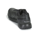 Zapatillas deportivas Reebok Sport WORK N CUSHION 4.0 negras para hombre - Talla 5