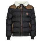 Piumino Geographical Norway ABRAMOVITCH Nero Piumini Uomo - 1