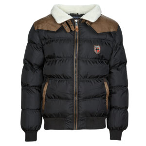 Piumino  Geographical Norway  ABRAMOVITCH  Nero -  Piumini Uomo