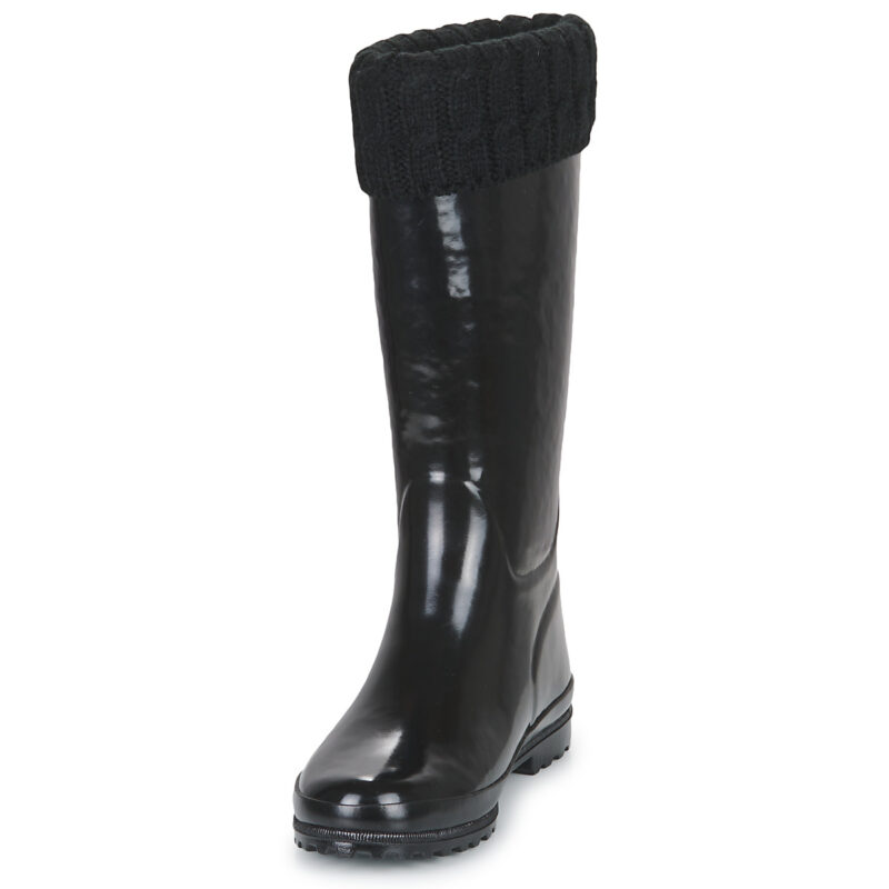 Aigle ELIOSA WINTER Nero Stivali da pioggia Donna - 3