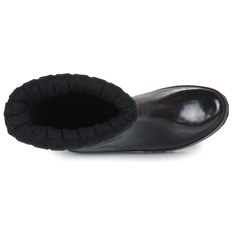 Aigle ELIOSA WINTER Nero Stivali da pioggia Donna - 6