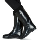 Aigle ELIOSA WINTER Nero Stivali da pioggia Donna - 8