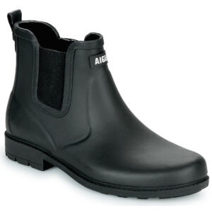 Aigle  CARVILLE M 2  Nero -  Stivali da pioggia Uomo