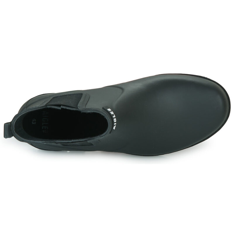 Aigle CARVILLE M 2 Nero Stivali da pioggia Uomo - 6