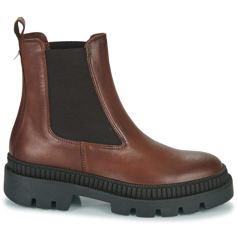 JB Martin  OCEANA  Marrone -  Stivaletti Donna - 2