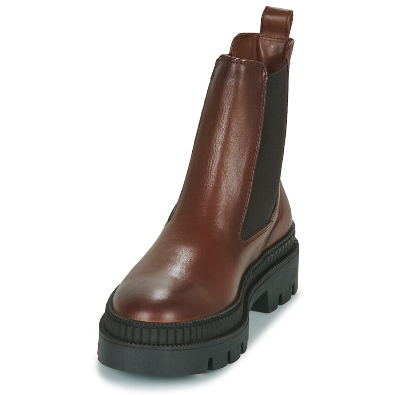 JB Martin  OCEANA  Marrone -  Stivaletti Donna - 3
