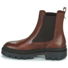 JB Martin  OCEANA  Marrone -  Stivaletti Donna - 4