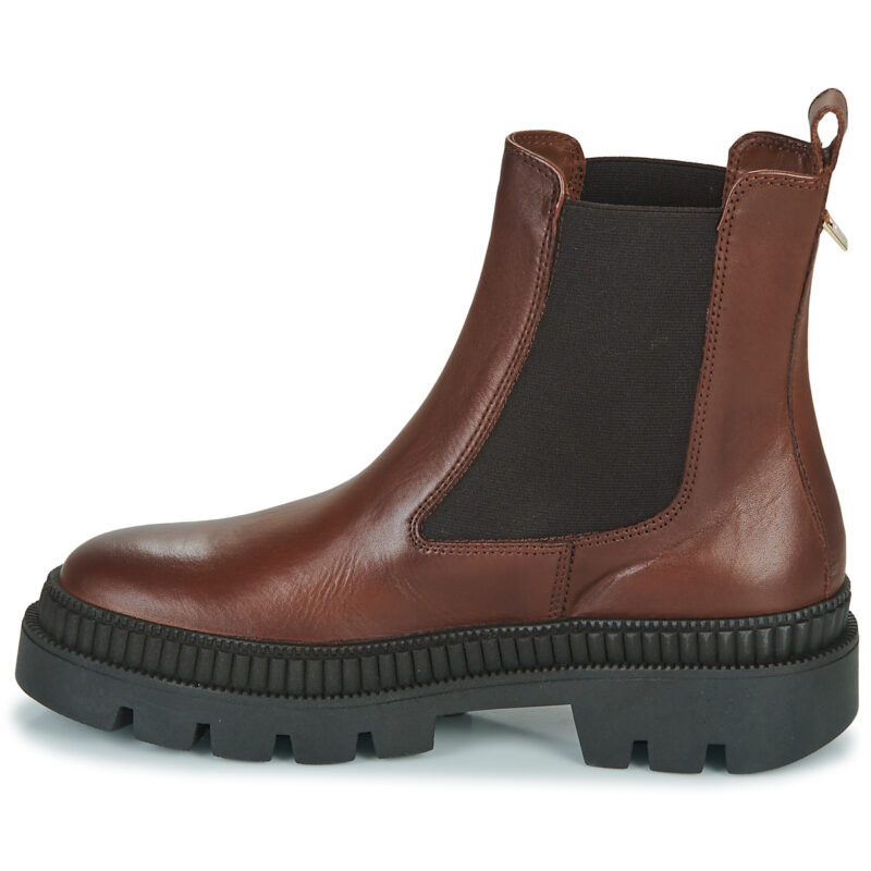JB Martin  OCEANA  Marrone -  Stivaletti Donna - 4